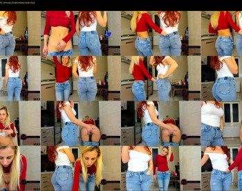 sophydiva — 56 minute Chaturbate female cam show recording, 1080p, Feb 15, 2019