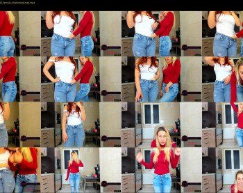 sophydiva — 19 minute Chaturbate female cam show recording, 1080p, Feb 15, 2019