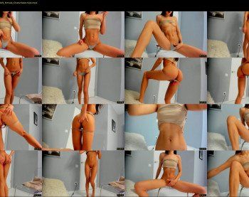star_gazing — 35 minute Chaturbate female cam show recording, 1080p, Feb 16, 2019