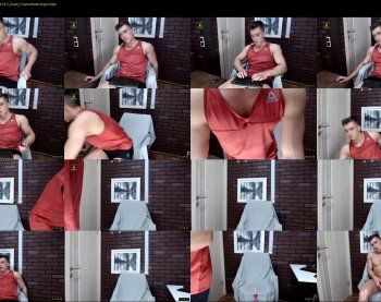 sultryandrew — 21 minute Chaturbate male cam show recording, 1080p, Feb 15, 2019