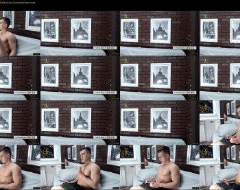 sultryandrew — 57 minute Chaturbate male cam show recording, 1080p, Feb 15, 2019