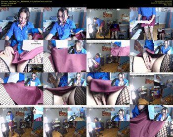 swmilena_hot_ — 53 minute MyFreeCams cam show recording, 480p, Feb 16, 2019