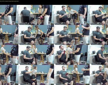 tattoo_couple77 — 70 minute Chaturbate couple cam show recording, 720p, Feb 15, 2019