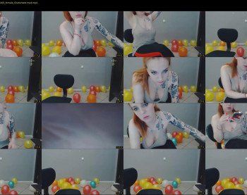 temptingfox — 44 minute Chaturbate female cam show recording, 480p, Feb 16, 2019
