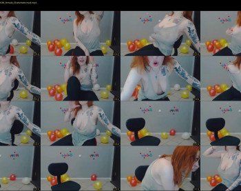temptingfox — 31 minute Chaturbate female cam show recording, 480p, Feb 16, 2019