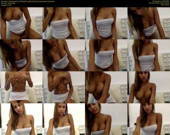 thaidream25 — 13 minute Chaturbate female cam show recording, 480p, Feb 15, 2019
