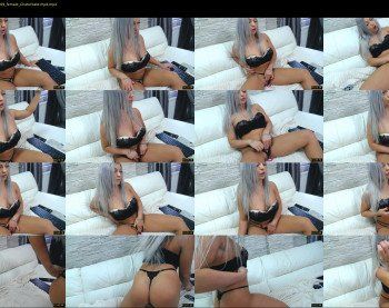 tikhomirov — 29 minute Chaturbate female cam show recording, 1080p, Feb 15, 2019