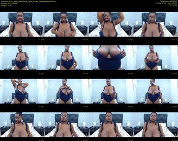 tracy_owen — 33 minute Chaturbate female cam show recording, 480p, Feb 15, 2019