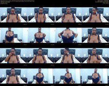tracy_owen — 12 minute Chaturbate female cam show recording, 480p, Feb 15, 2019