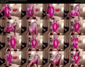 trophywifey — 15 minute Chaturbate female cam show recording, 720p, Feb 15, 2019