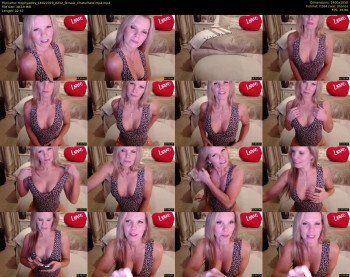 trophywifey — 3 minute Chaturbate female cam show recording, 720p, Feb 16, 2019