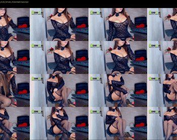 veronnika_hill — 4 minute Chaturbate female cam show recording, 720p, Feb 16, 2019