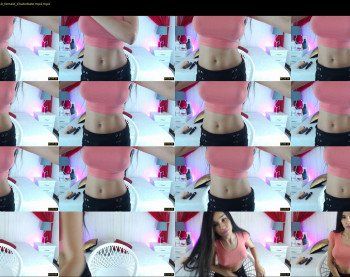 vicky_g21 — 3 minute Chaturbate female cam show recording, 1080p, Feb 15, 2019