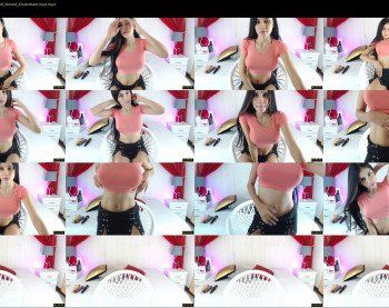 vicky_g21 — 48 minute Chaturbate female cam show recording, 1080p, Feb 15, 2019