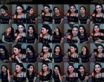 wolfsfoster — 10 minute Chaturbate couple cam show recording, SD, Feb 15, 2019