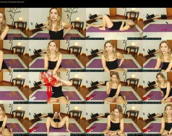 wynfreya — 14 minute Chaturbate female cam show recording, 720p, Feb 15, 2019