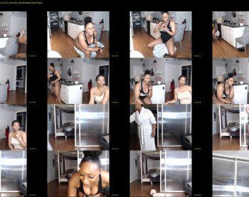 wynterheat — 56 minute Chaturbate female cam show recording, 720p, Feb 15, 2019