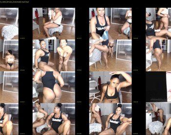wynterheat — 56 minute Chaturbate female cam show recording, 720p, Feb 15, 2019