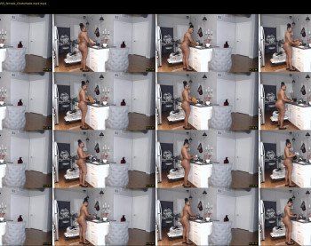wynterheat — 3 minute Chaturbate female cam show recording, 720p, Feb 16, 2019