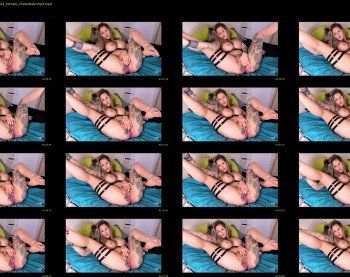 yourkat — 3 minute Chaturbate female cam show recording, 720p, Feb 15, 2019