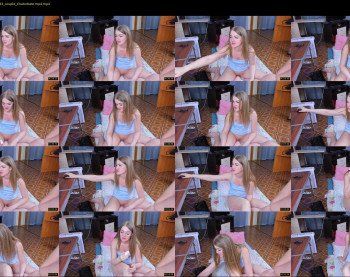 5sunshine — 6 minute Chaturbate couple cam show recording, 1080p, Feb 16, 2019