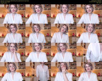 AlexiAngel — 39 minute MyFreeCams cam show recording, 480p, Feb 16, 2019