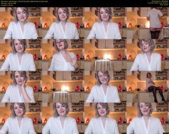 AlexiAngel — 67 minute MyFreeCams cam show recording, 480p, Feb 17, 2019