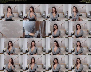 SweetandDevil — 27 minute MyFreeCams cam show recording, 480p, Feb 17, 2019