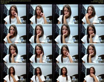 Anna_Shine89 — 7 minute MyFreeCams cam show recording, 480p, Feb 16, 2019