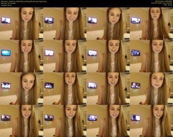 ImKeira — 7 minute MyFreeCams cam show recording, 480p, Feb 16, 2019