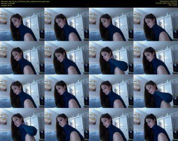 No_bo_dy — 6 minute MyFreeCams cam show recording, SD, Feb 17, 2019