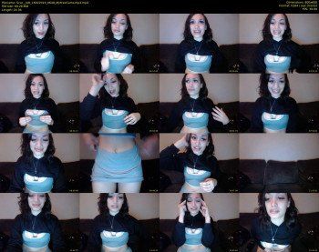 Scar__lett — 17 minute MyFreeCams cam show recording, 480p, Feb 16, 2019