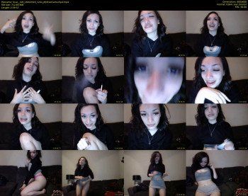 Scar__lett — 160 minute MyFreeCams cam show recording, 480p, Feb 16, 2019