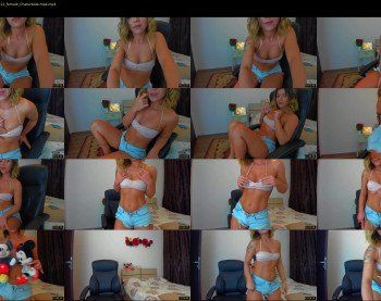 _gabrielle_ — 29 minute Chaturbate female cam show recording, 720p, Feb 17, 2019