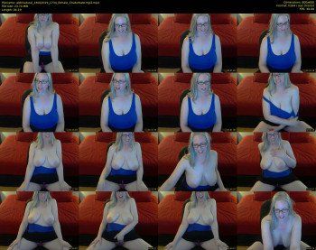 abbinatural — 5 minute Chaturbate female cam show recording, 480p, Feb 16, 2019