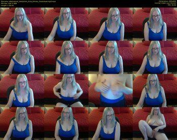 abbinatural — 67 minute Chaturbate female cam show recording, 480p, Feb 16, 2019