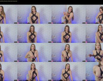abogailmaartin — 10 minute Chaturbate female cam show recording, 1080p, Feb 16, 2019