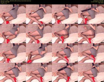 agatha_ — 34 minute Chaturbate female cam show recording, 480p, Feb 16, 2019