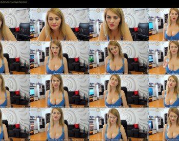 alexsisfaye — 29 minute Chaturbate female cam show recording, 1080p, Feb 16, 2019
