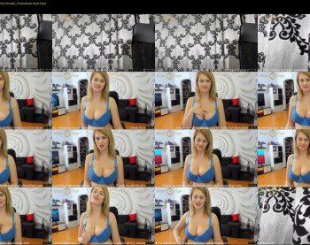 alexsisfaye — 29 minute Chaturbate female cam show recording, 1080p, Feb 16, 2019