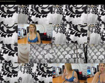 alexsisfaye — 29 minute Chaturbate female cam show recording, 1080p, Feb 16, 2019