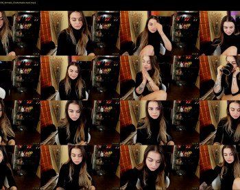 alma_pearl — 29 minute Chaturbate female cam show recording, 1080p, Feb 16, 2019