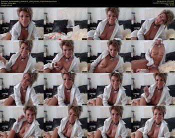 amanda0803 — 19 minute Chaturbate female cam show recording, 480p, Feb 16, 2019