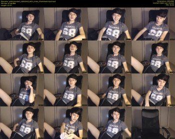 an0nymouse3 — 24 minute Chaturbate male cam show recording, 480p, Feb 16, 2019