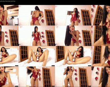 anablerd — 50 minute Chaturbate female cam show recording, 1080p, Feb 16, 2019