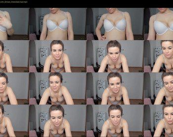 anayscaandy — 3 minute Chaturbate female cam show recording, 1080p, Feb 16, 2019