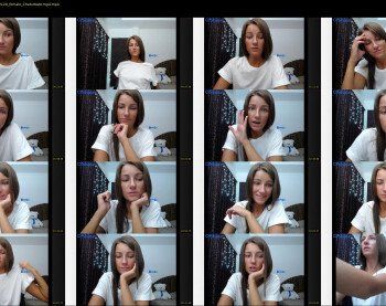 anna_shine_ — 7 minute Chaturbate female cam show recording, 720p, Feb 16, 2019