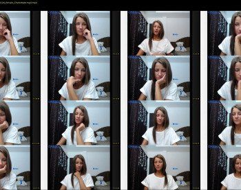 anna_shine_ — 7 minute Chaturbate female cam show recording, 720p, Feb 16, 2019