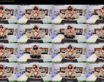 annajelly — 35 minute Chaturbate couple cam show recording, 1080p, Feb 17, 2019