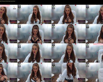 anyarayne — 47 minute Chaturbate female cam show recording, 1080p, Feb 16, 2019